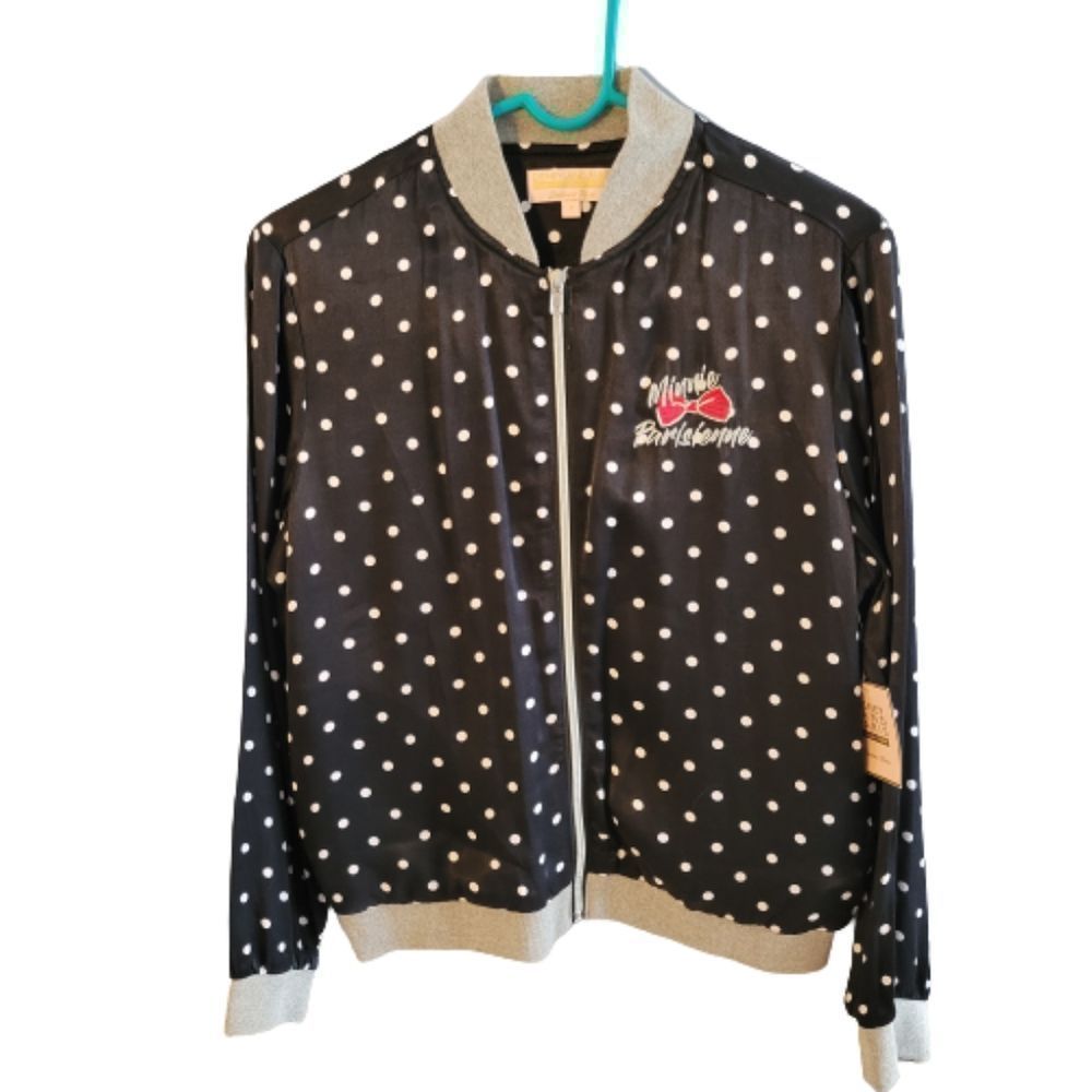 Disney Minnie Parisienne bomber jacket